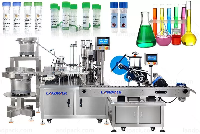 pharma packaging machine