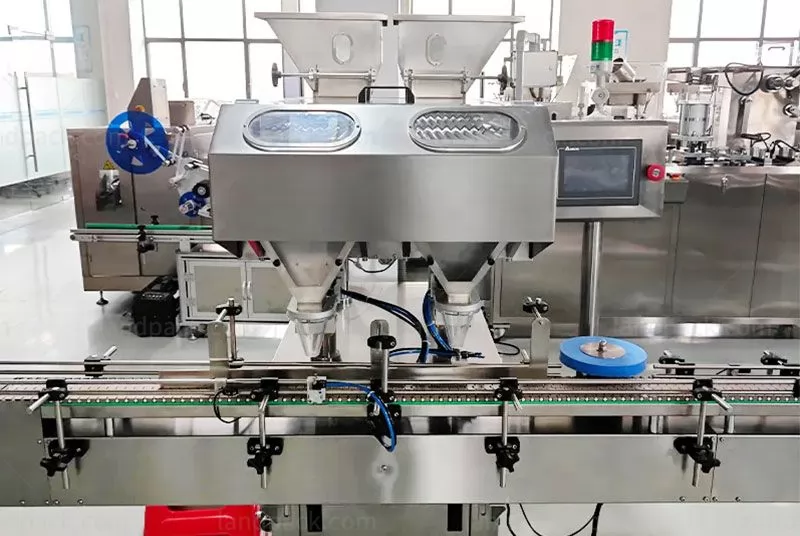 pill bottling machine