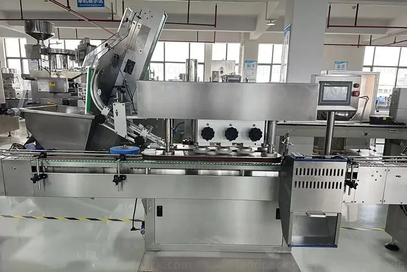 drug packaging machine