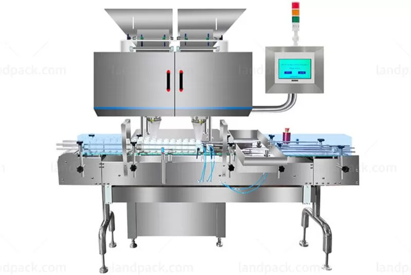 drug packaging machine