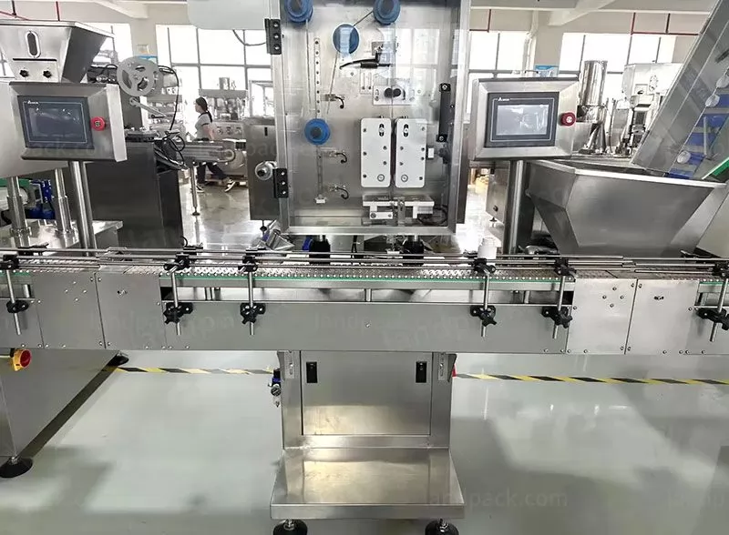 pill bottling machine