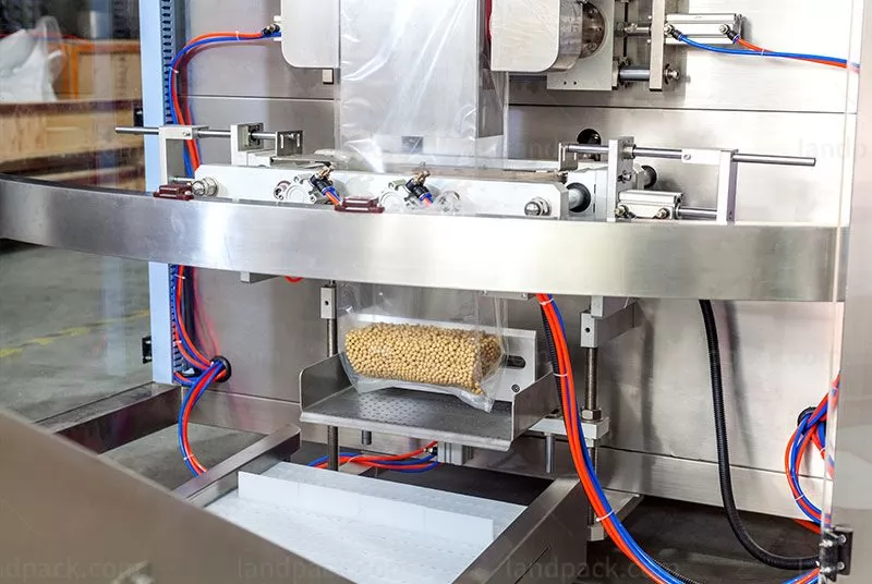 coffee bag filling machine