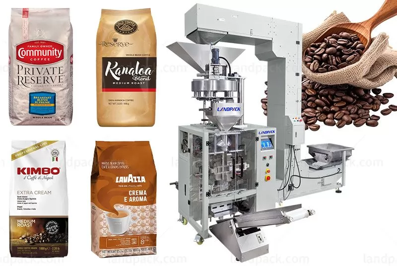 coffee packaging machine