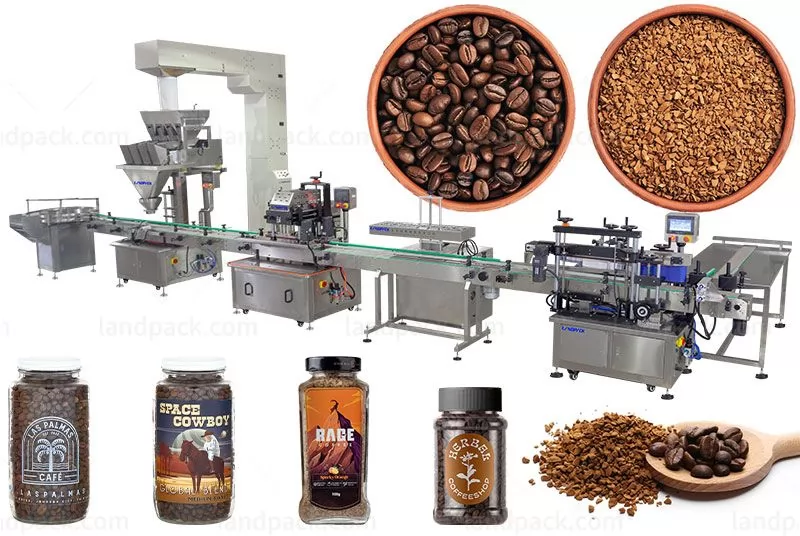 coffee packaging machine