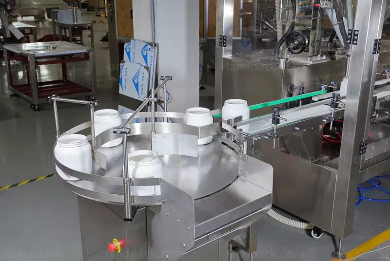 coffee powder packing machine