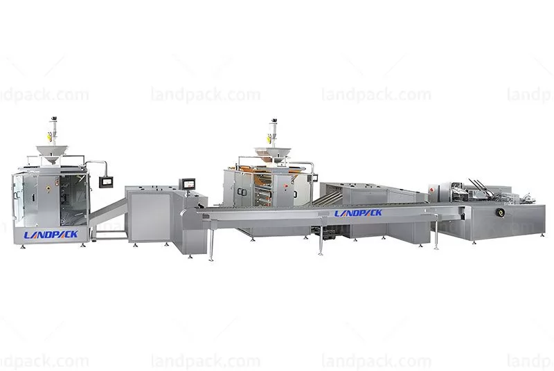 stick powder packing machine