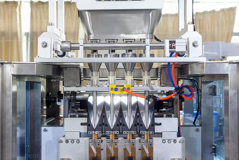 coffee stick packing machine