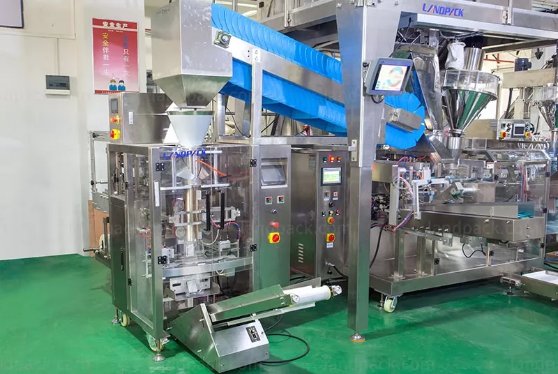 1kg coffee powder packing machine factories