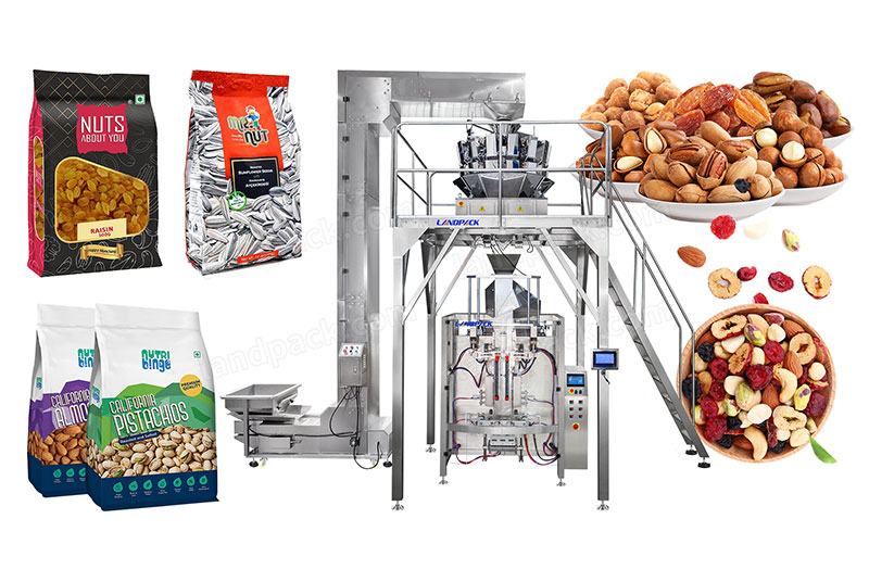 Automatic Granule Packaging Machines Should Pay More Attention To Details When Using Them