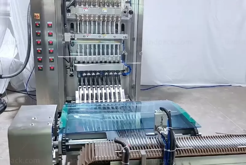 automatic powder filling machine