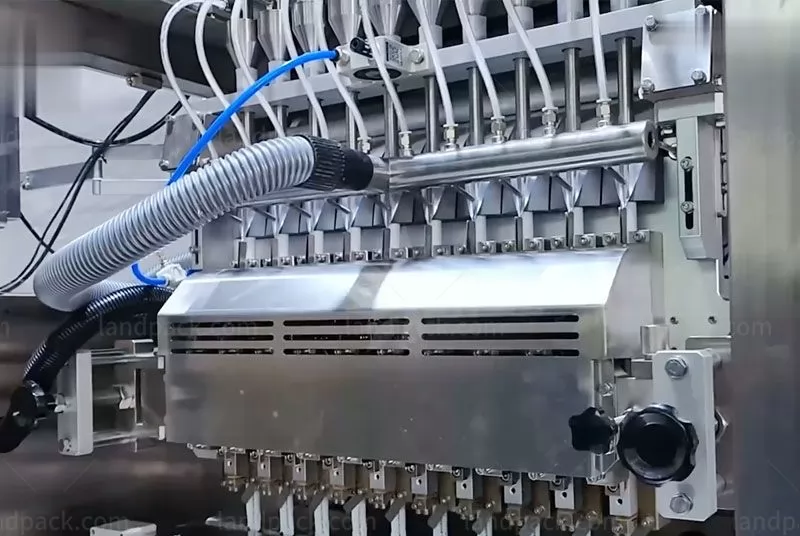 powder packing machine