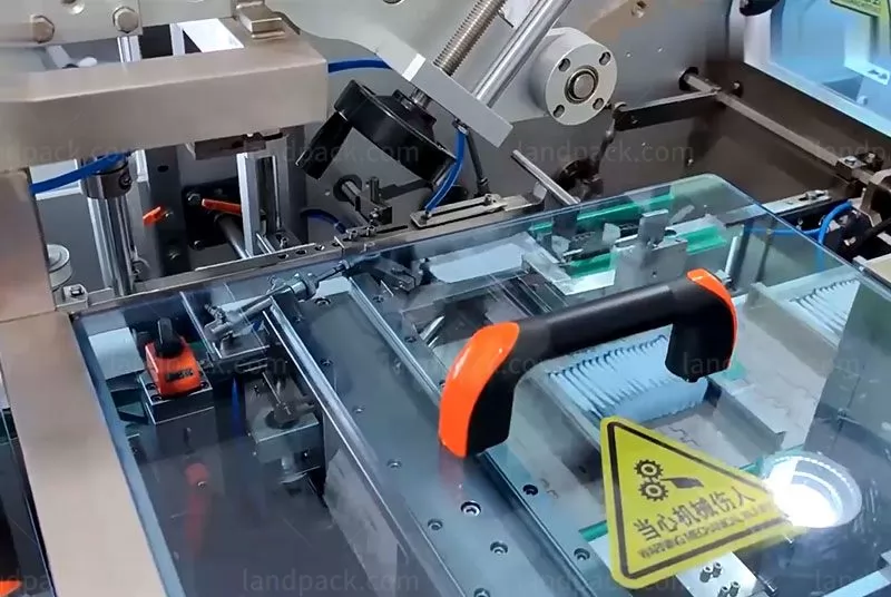 multi lane stick packing machine