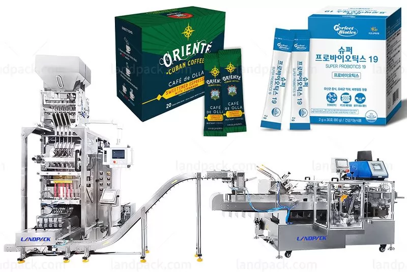 powder filling machine