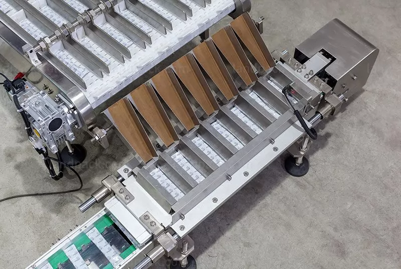 stick pack filling machine