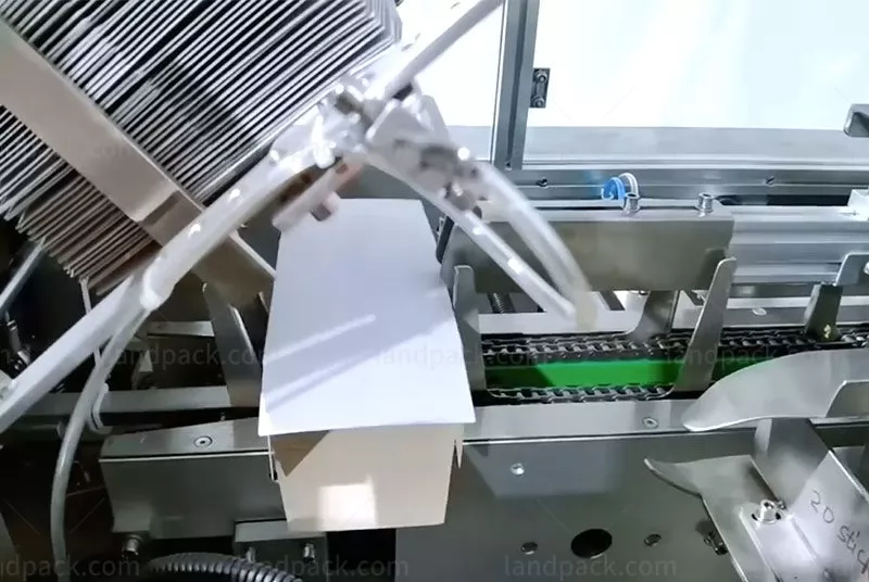 coffee packaging machine