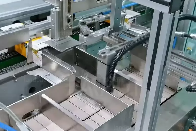 beverage packaging machine