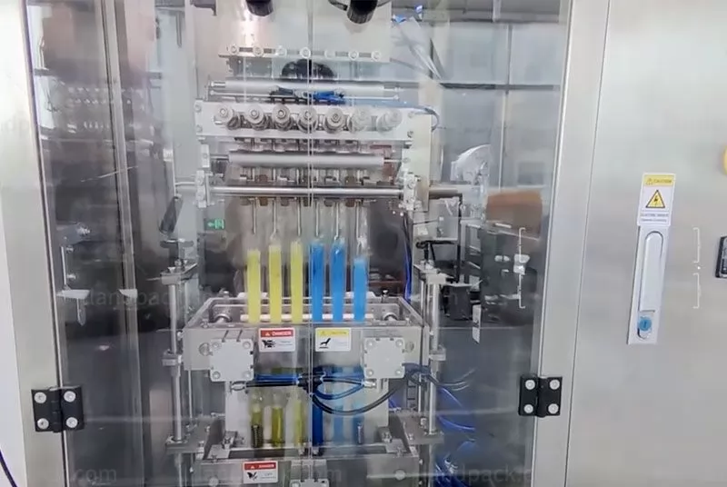 stick packing machine