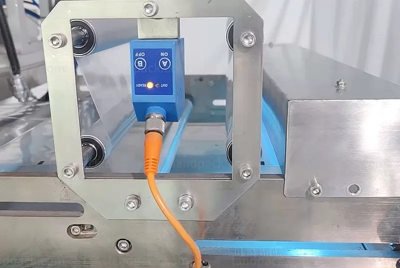 juice packing machine