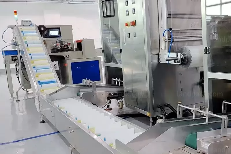 juice packaging machine