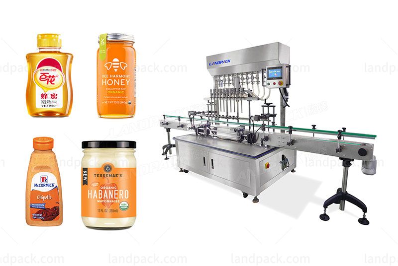 The Working Principle Of Liquid Filling Machine