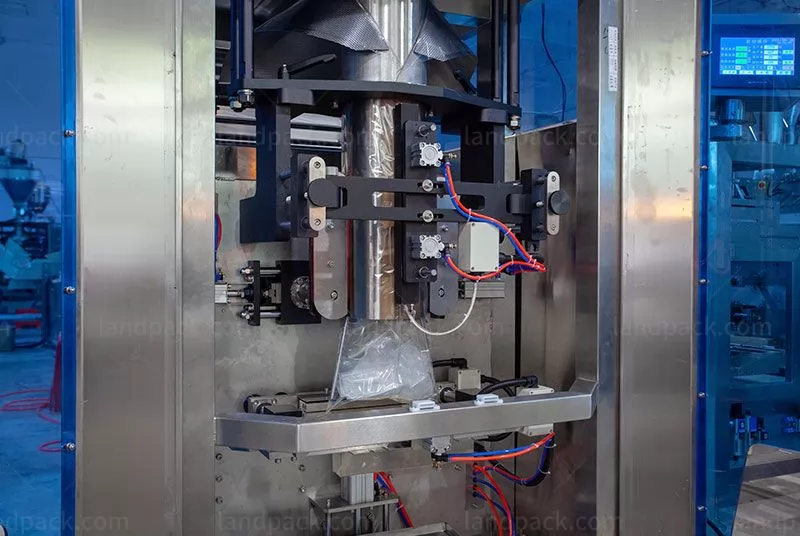 sauce sachet packaging machine