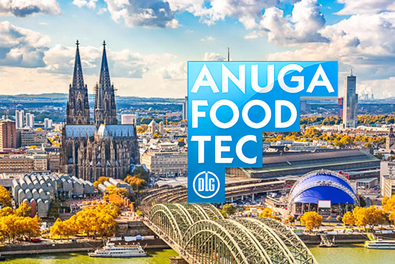LANDPACK Machinery Welcomes You to Anuga FoodTec 2024!