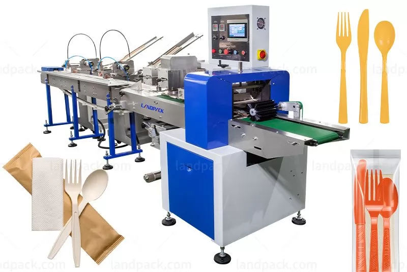 cutlery packing machine