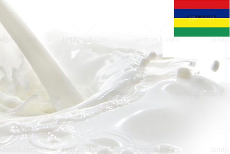 Mauritius Liquid Milk Filling Machine Customer Case