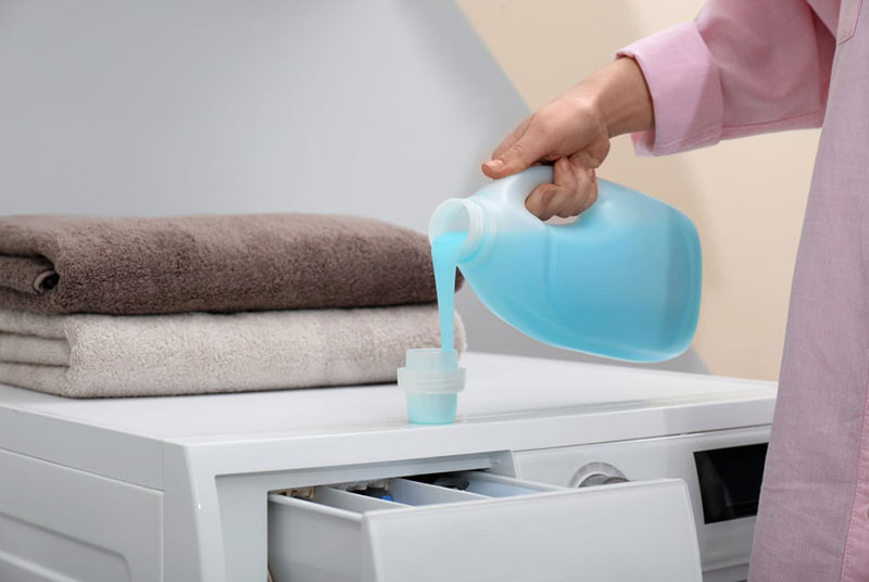 Laundry Detergent Filling Machine For Saudi Arabia Customer