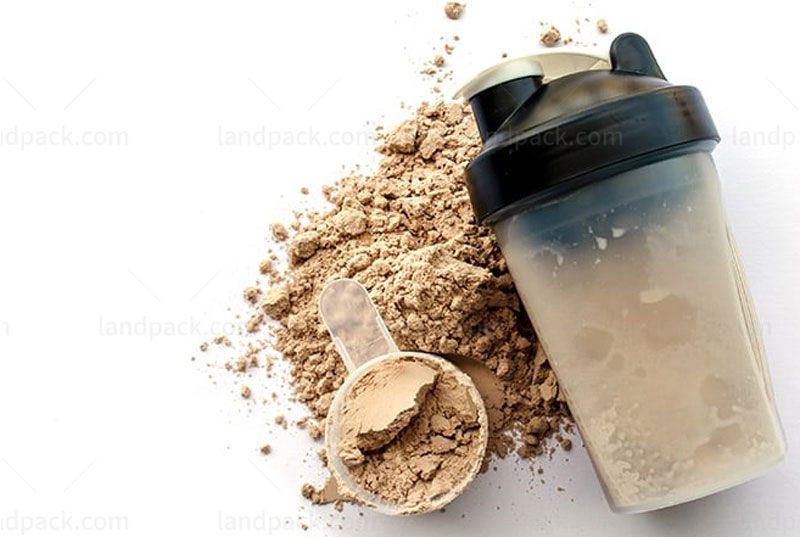 Canada Protein Powder Filling Machine Customer Case