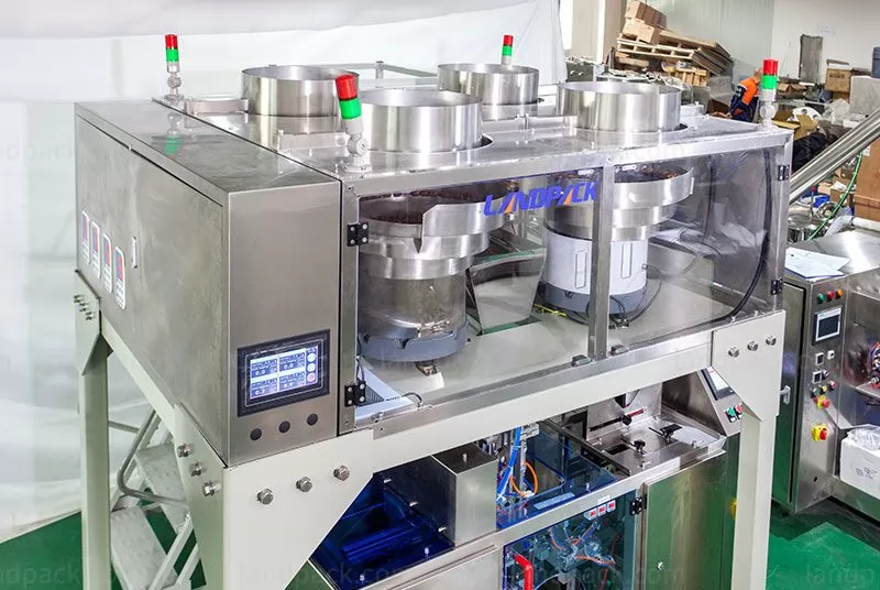 doypack packaging machine