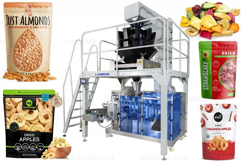 automatic granule packing machine