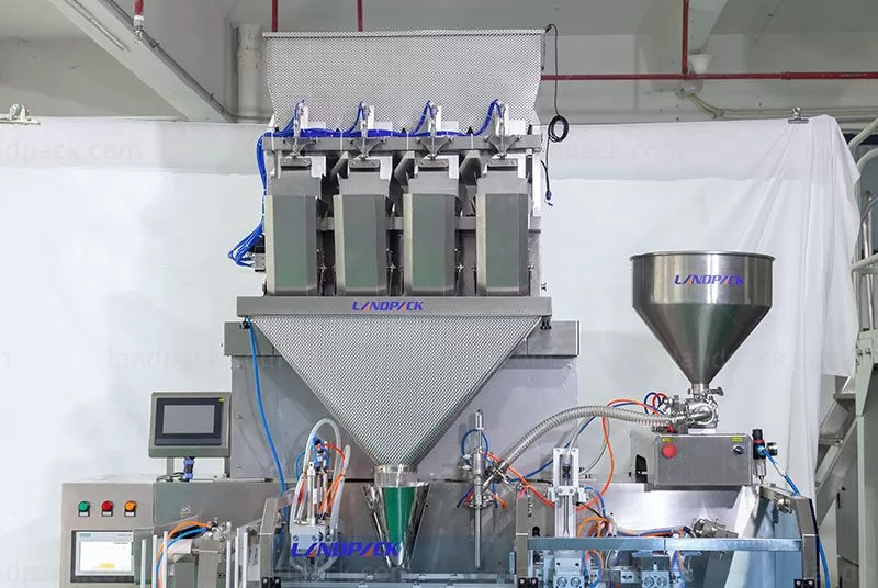 doypack packaging machine