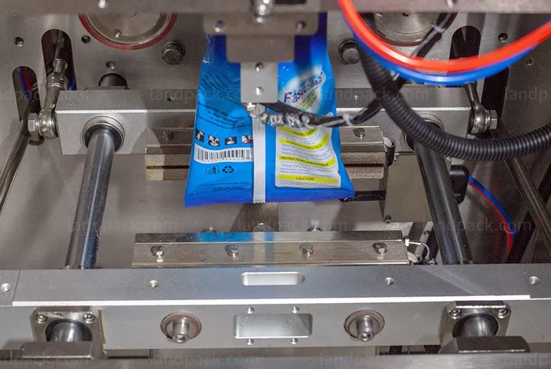 automatic vertical packing machine