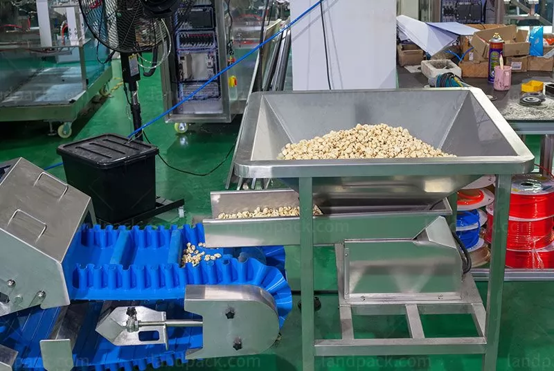 stand up pouch packing machine