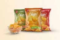 America Snack Chips VFFS Packaging Line Customer Case