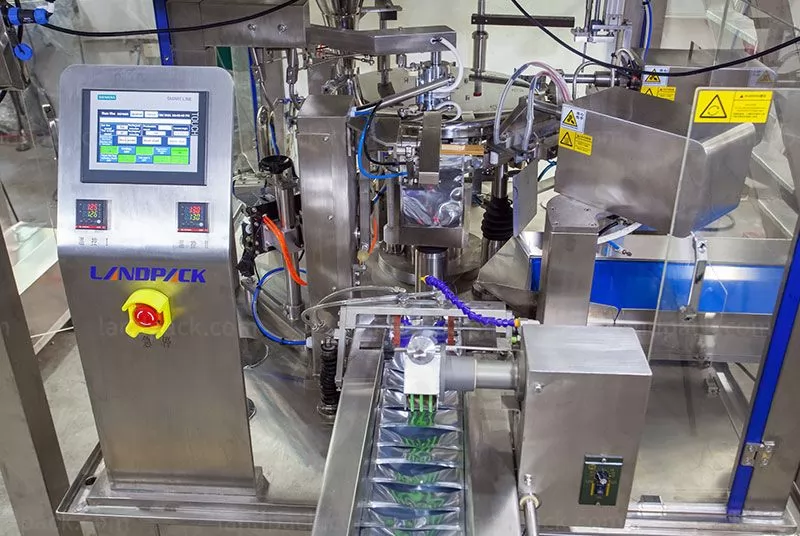 doypack packaging machine