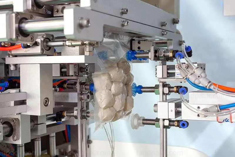 vacuum packaging machine