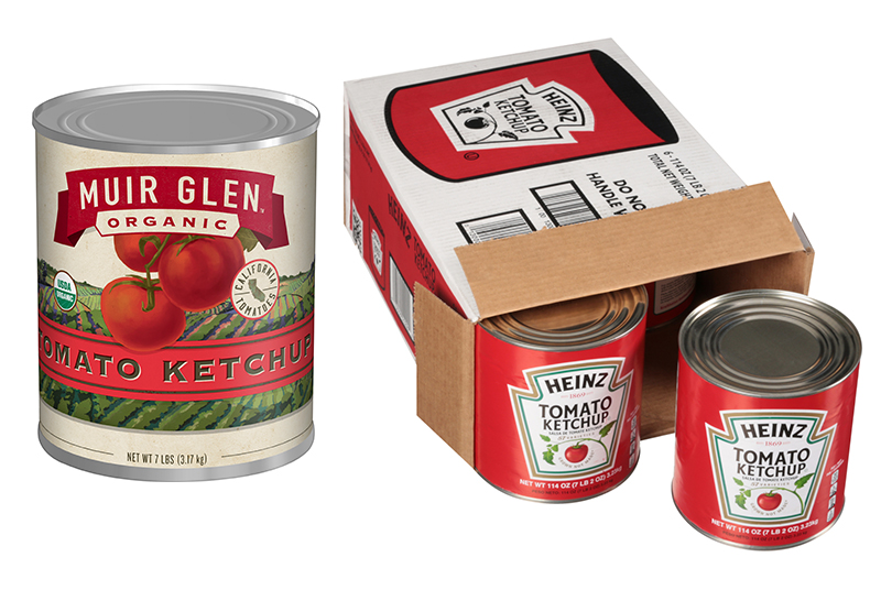 Türkiye Ketchup Paste Canning Filling Sealing Line Customer Case