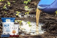 Colombia Liquid Fertilizer Packing Machine Customized Case