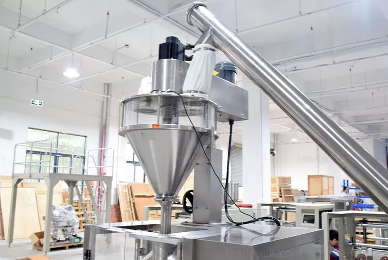 spice powder packing machine