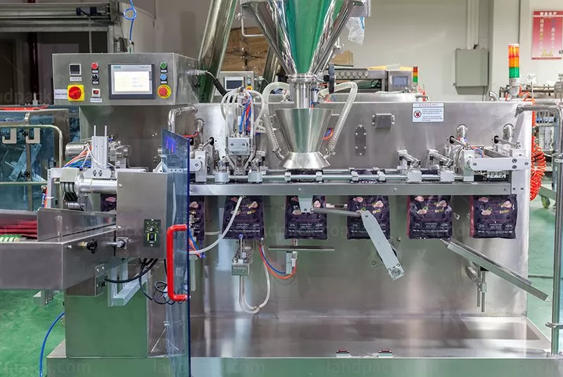 filling machine for spices
