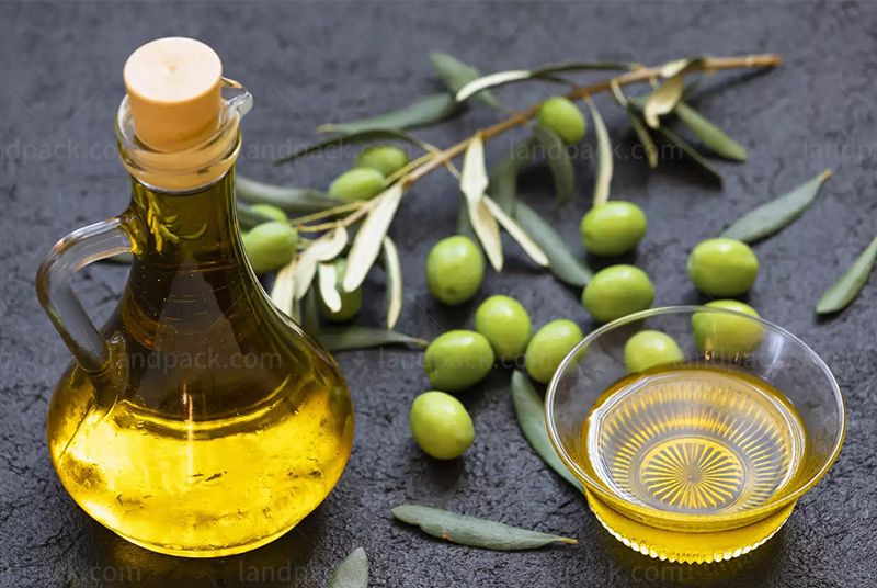 United Arab Emirates Edible Oil Filling Line Customer Case