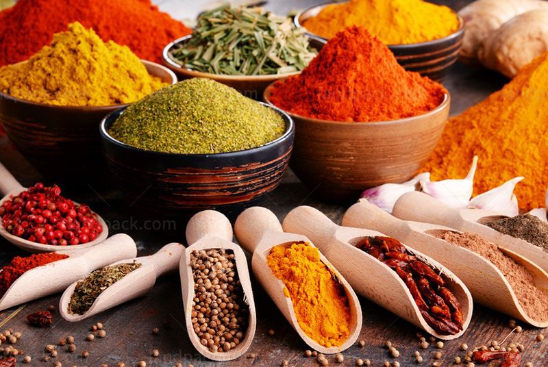 Spain Spices Filling Packing Machine Customer Case