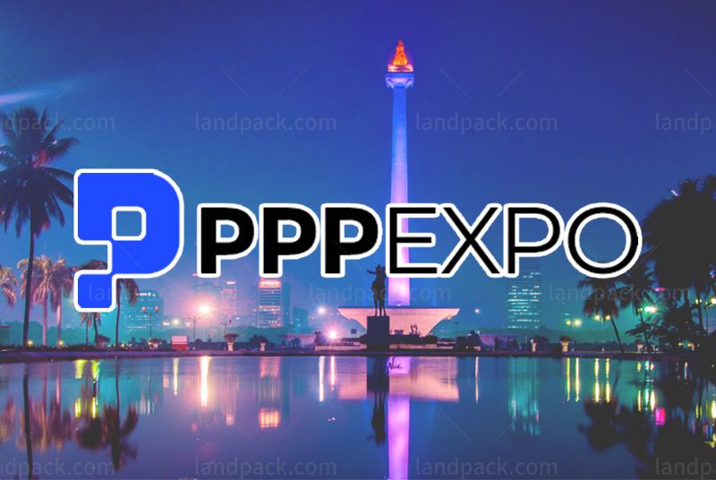 PPP EXPO Indonesia 2024 Invitation Letter From Landpack