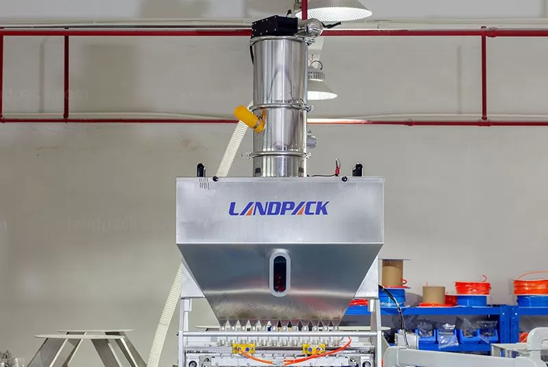 snuff packing machine