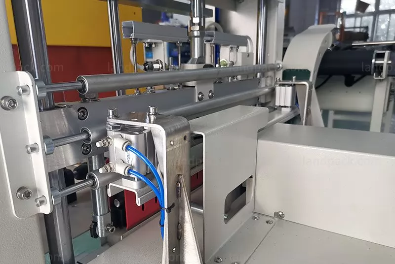 high speed snus packing machine