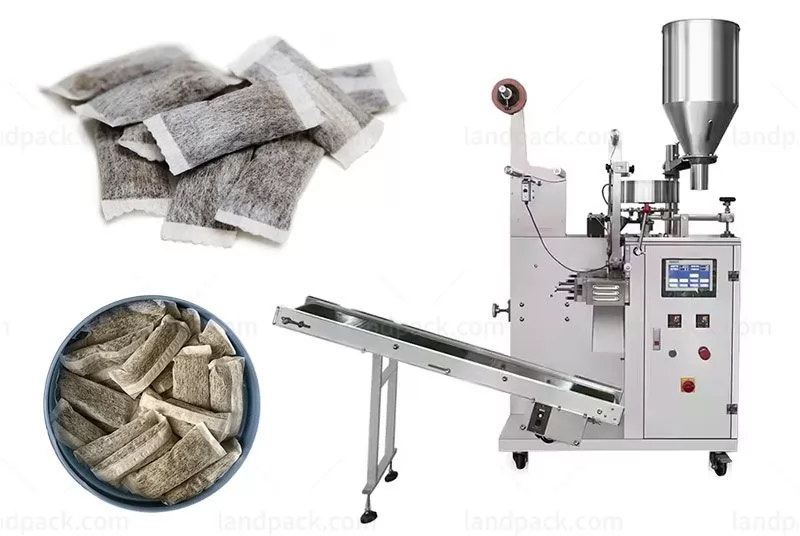 Automatic Snus Snuff Vertical Pouch Packing Machine