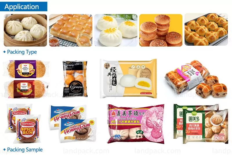 bun packing machine manufacturers