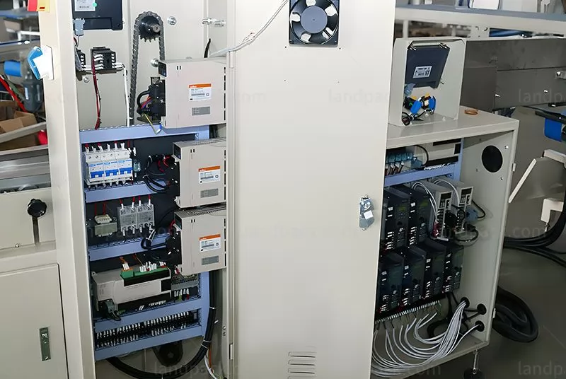 bakery biscuit packing machine